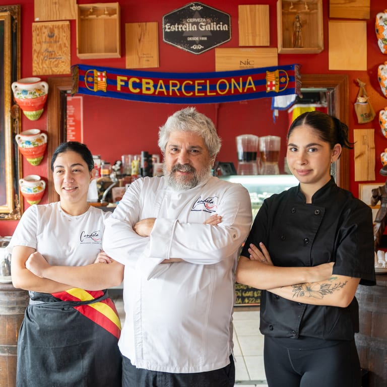 A little corner of Spain, since 2007