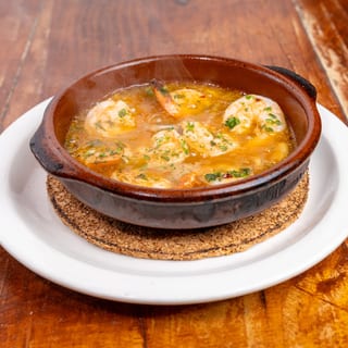 Garlic Gambas al Ajillo / Garlic Shrimp
