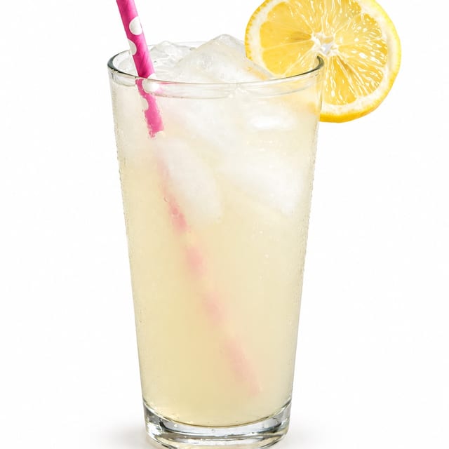 Fresh Squeezed Lemonade.