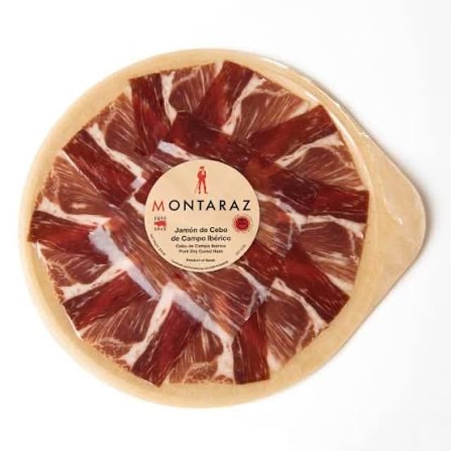Jamón Ibérico.