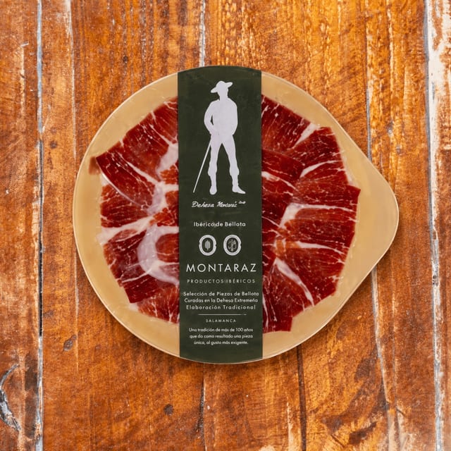 Jamón Ibérico de Bellota.