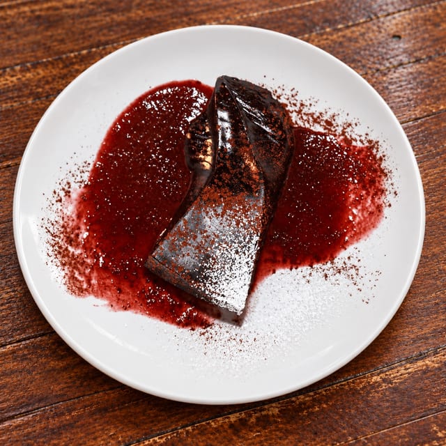 Tarta Chocolate (Chocolate Cake).