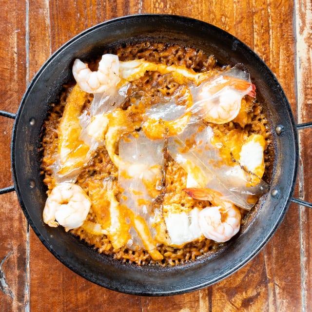 Paella Candela.