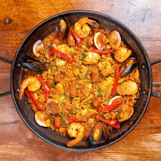 Paella Mixta / Mixed Paella