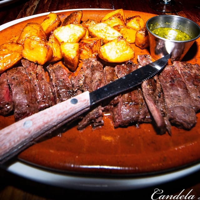 Churrasco Steak.