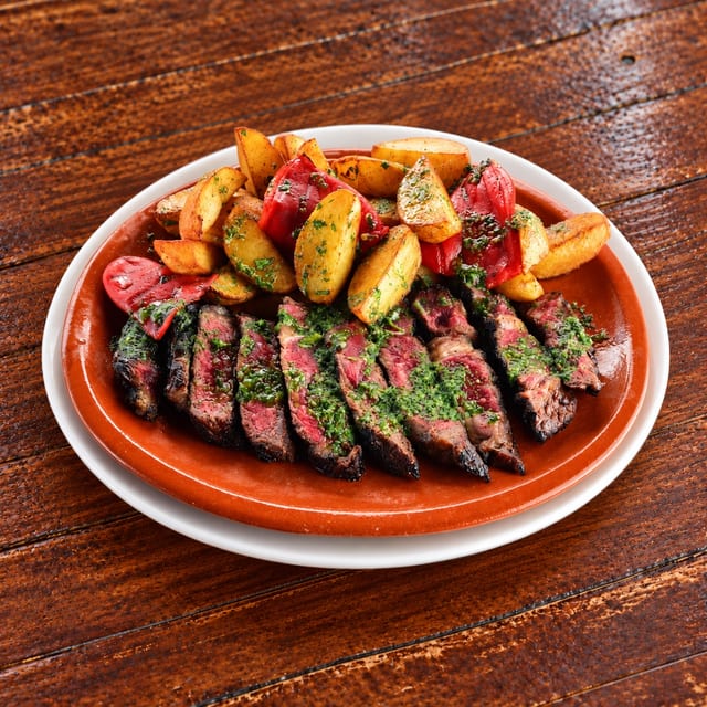 Churrasco Steak.