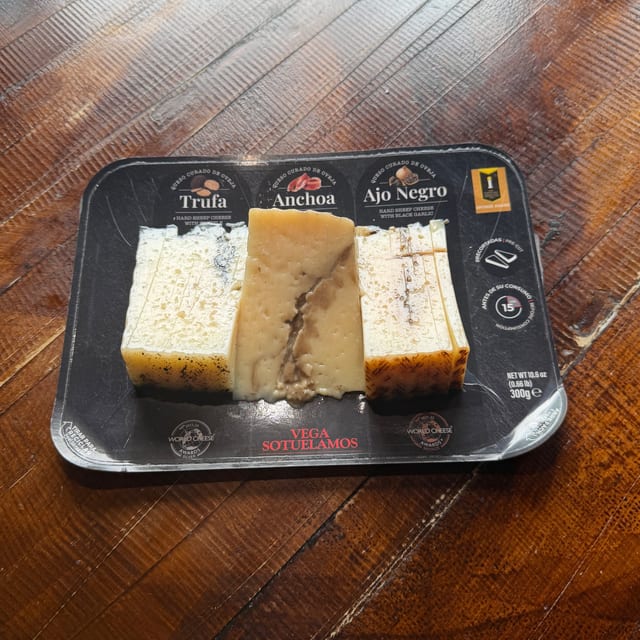 Tabla de Quesos / Cheese Board.