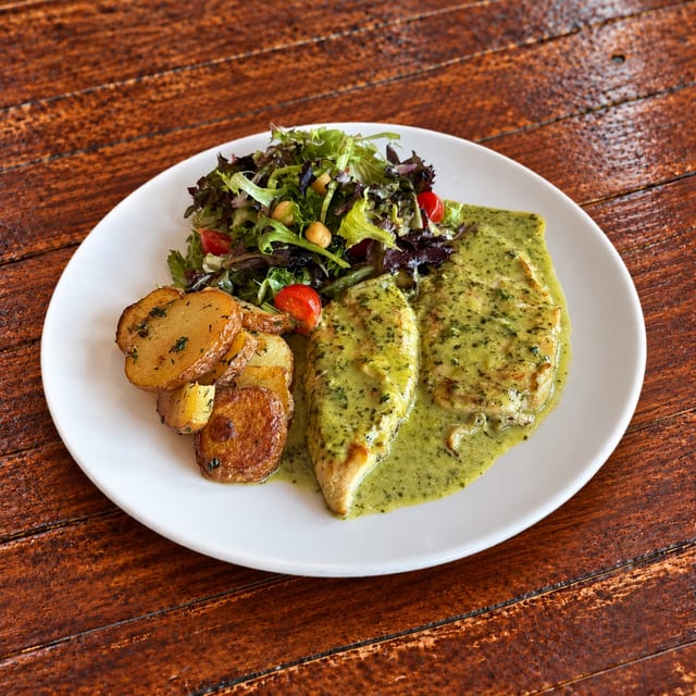 Chicken Breast - Lunch.