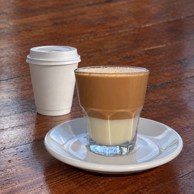 Cafe Bombón.