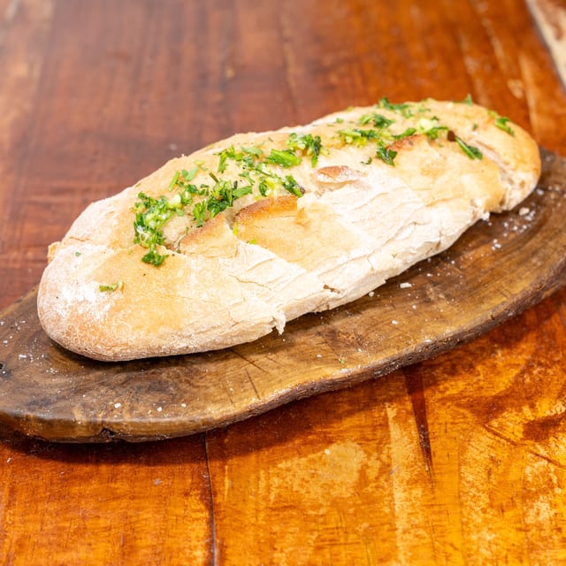 Gallega Bread.
