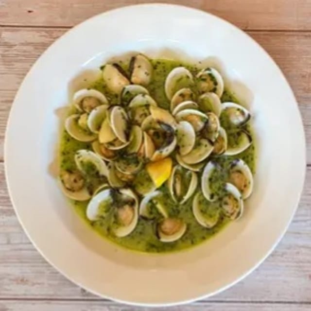 Clams.