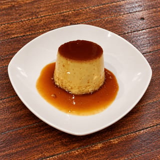 Flan / Creme Caramel