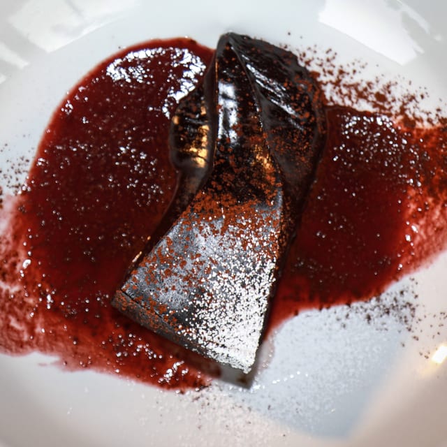 Tarta Chocolate (Chocolate Cake).