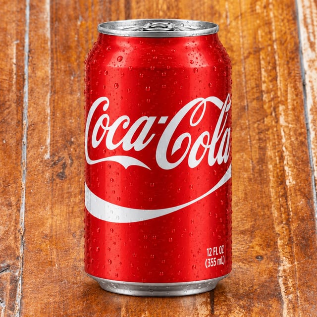 Coke.
