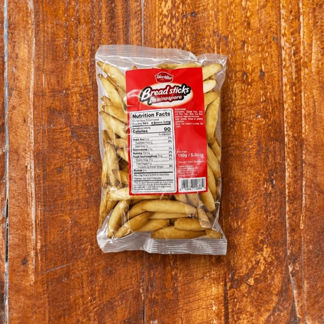 Picos Camperos / Bread Sticks.