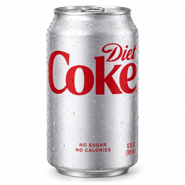 Diet Coke.