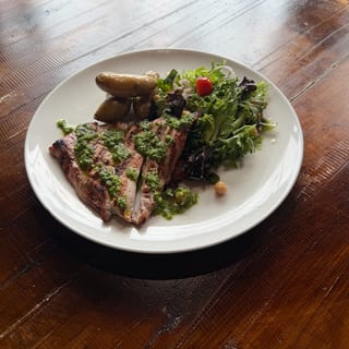 Solomillo de Cerdo / Pork Tenderloin - Lunch