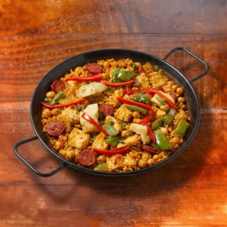 Paella Mixta